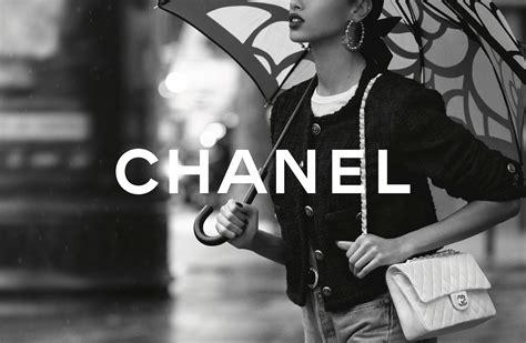 chanel advertising strategy.